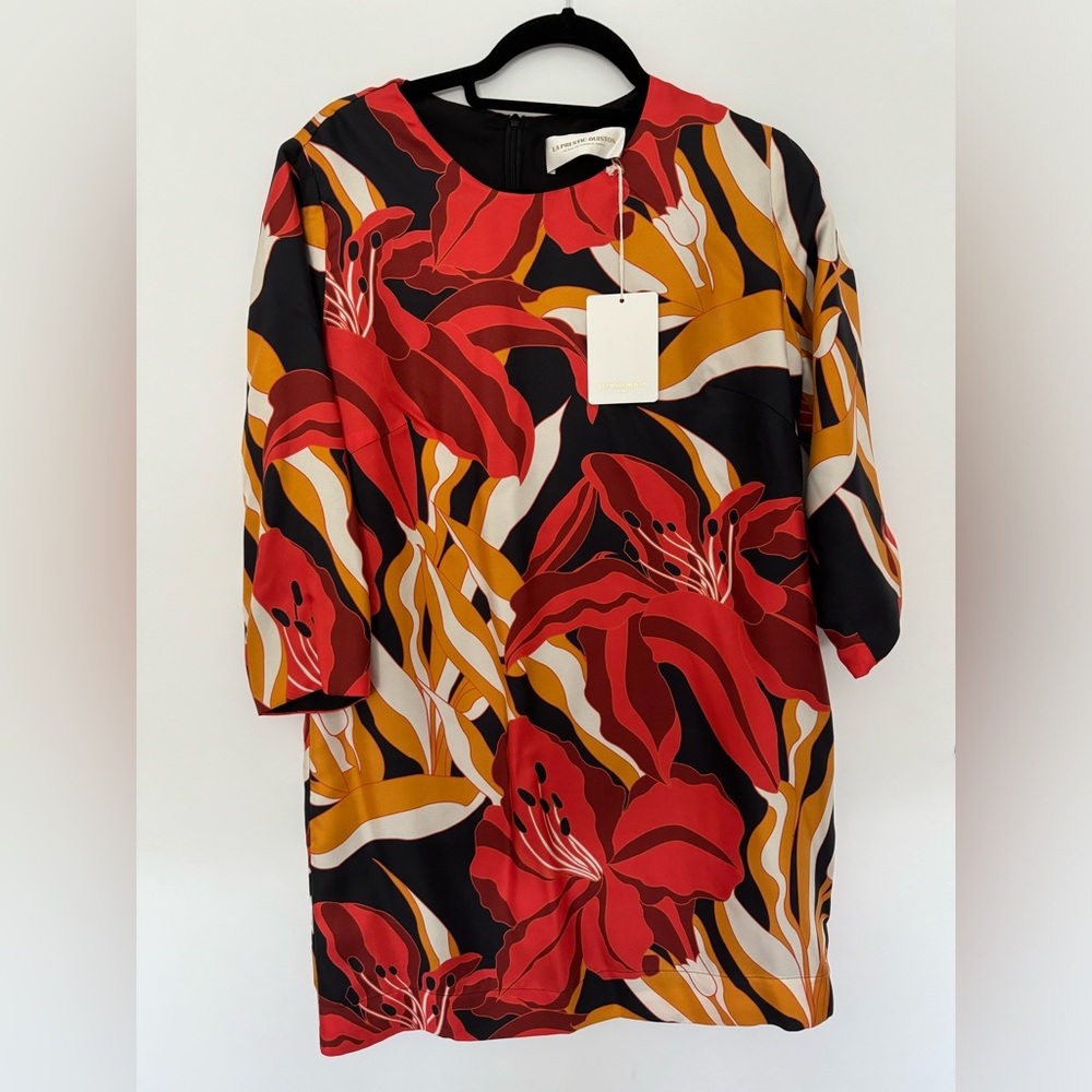 LA PRESTIC OUISTON - HARDY DRESS